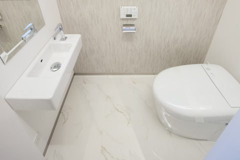 店舗のトイレをリフォームするメリットとは？